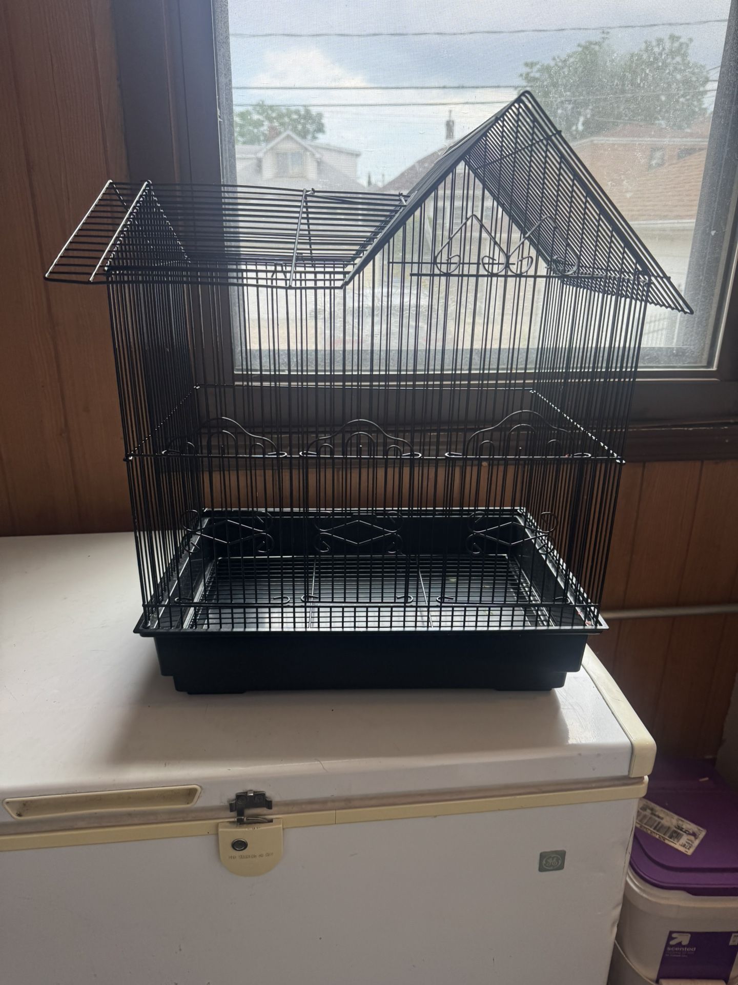 Medium Bird Cage