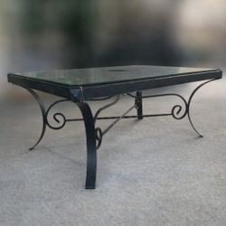 Center Table 