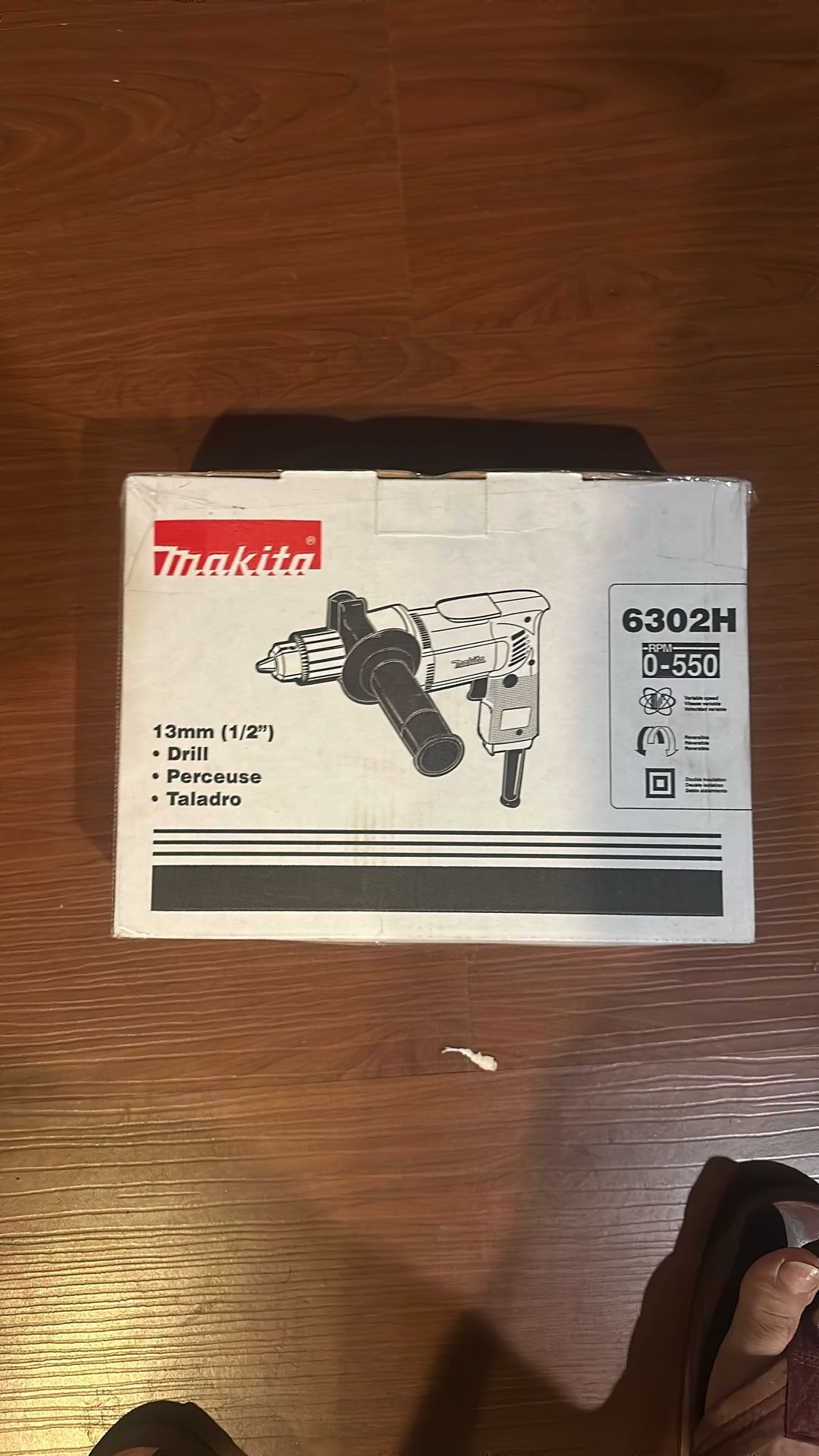 Makita 6302H