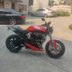 2001 Buell X1 Lightning, Clean, Trade?