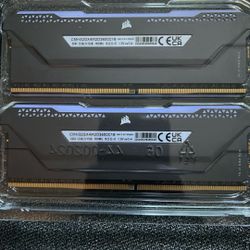 Corsair Vengeance 32gb DDR4 3600mhz Ram