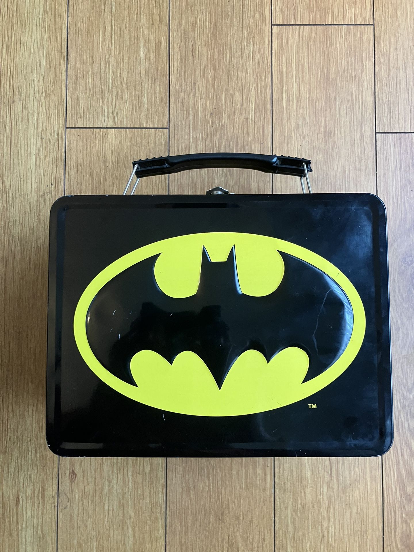Batman Vintage Lunchbox