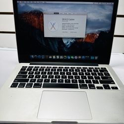 MacBook Pro 💻  Retina 13”