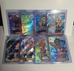 Pokemon Alola Trainers lot