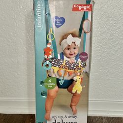 Deluxe Doorway Jumper 