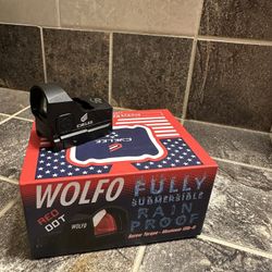 Cyelee WOLF0 