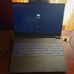HP Victus Nvidia 4050 16gb ram