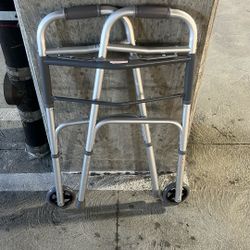 Brand New Guardian Front Wheel Walker