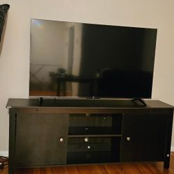 63 Inch Expresso  TV Stand