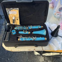 Mendini By Cecilio B Flat Clarinet for Beginner,