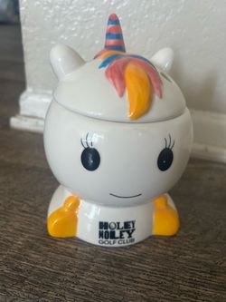 Unicorn Cup/Jar