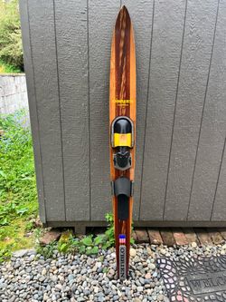 Vintage  O'Brien Water Ski