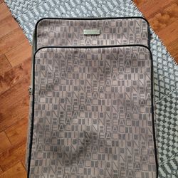 Free Large Vintage Luggage 