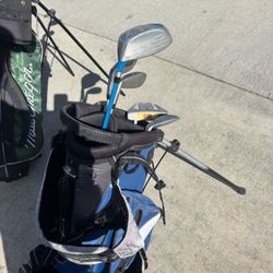 Child And Jr Golf Club Sets Right Handed