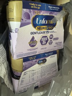 Formula Ready To Feed