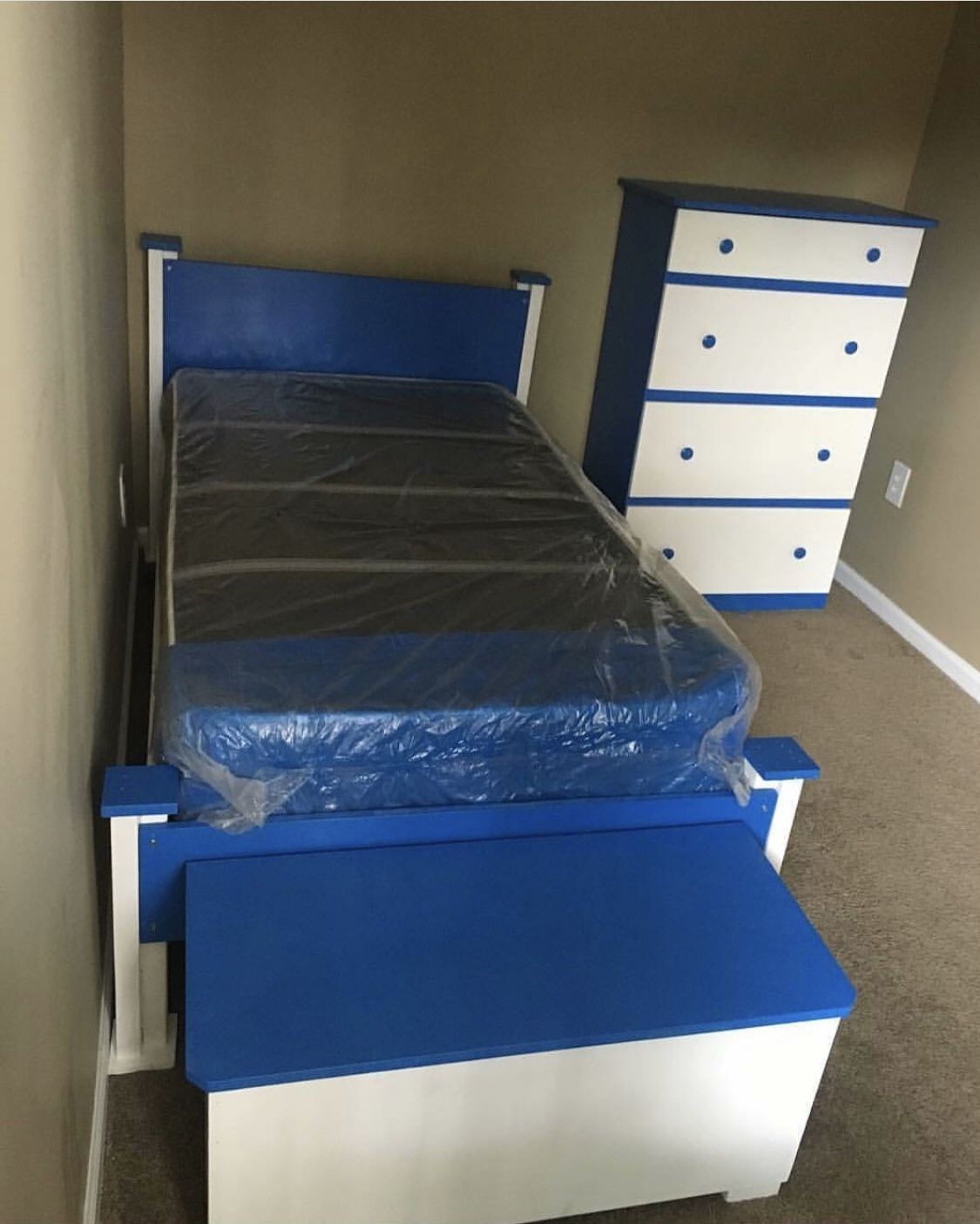 Kids bedroom furniture