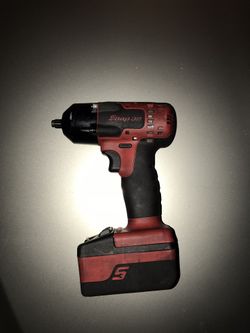 Snap on 3/8 impact