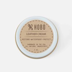 Leather Cream READ DISCRIMINATION 