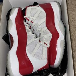 Jordans (Cherry 11s 🍒)