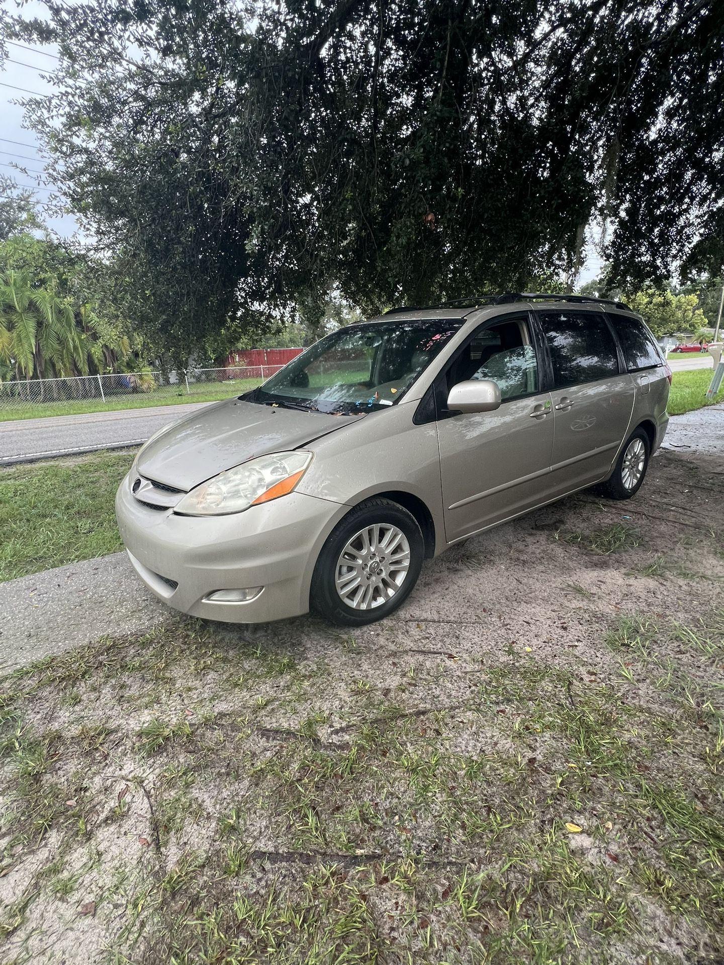 2007 Toyota Sienna
