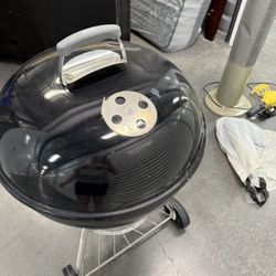 Webber Charcoal Grill 