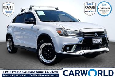 2019 Mitsubishi Outlander Sport
