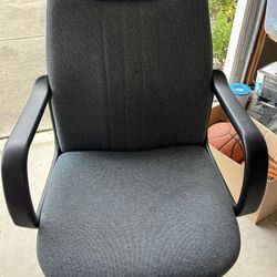 FREE Swivel Desk Chair 