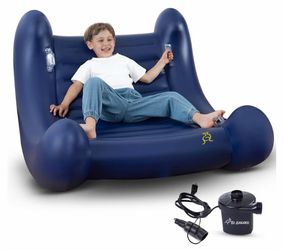 TED KANGAROO CloudBounce Ultra | Sensory Rocker / Chair for Kids