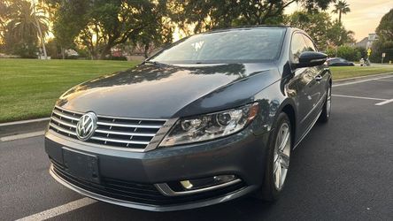 2014 Volkswagen CC