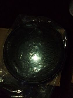 Car stereo speakers