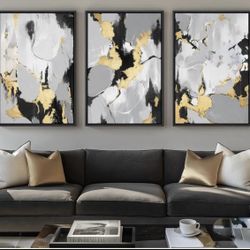 Abstract Wall Art