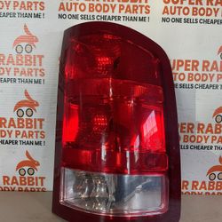 2007 SIERRA 1500 Passenger Halogen Headlight CHEAP Original 2014✅