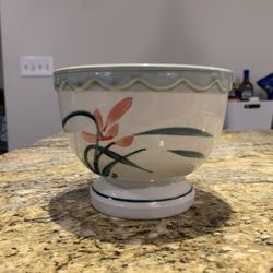 Ceramic Large Bowl 