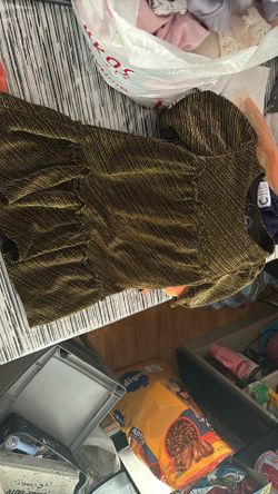 XS 4-5 Toddler Dress Brand New 