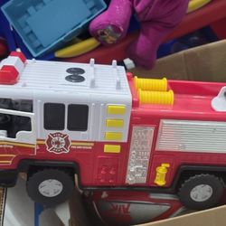 Toys And Toy Box  All Fir 1 PRICE 