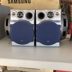 JVC Speakers, Subwoofers