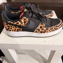 Nike x Saner Air Force 1 "Latin Heritage Month" 