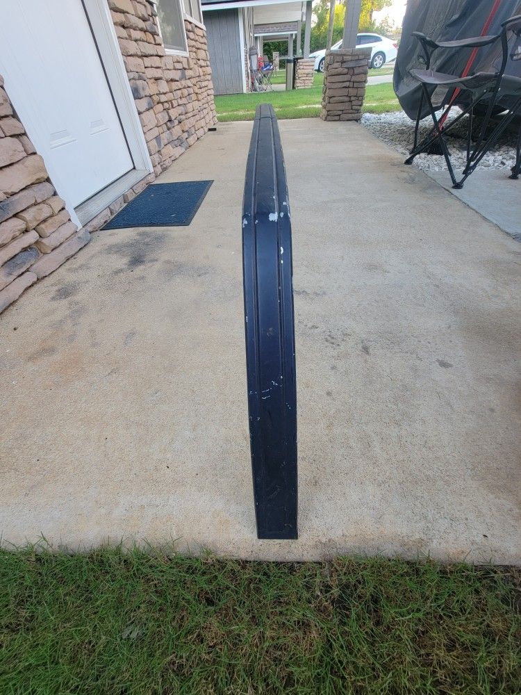 Vinyl Top Trim For Gbody
