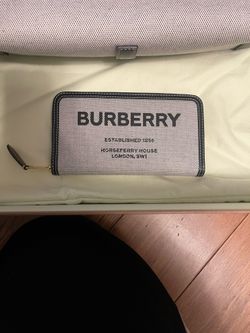 Burberry Wallet