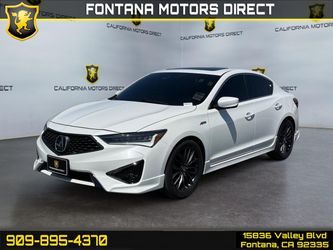 2022 Acura ILX