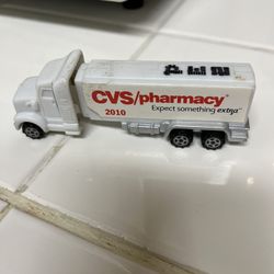 Collectible CVS Pez Dispenser