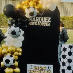 Patty Decorations - Balloons - Tents - Drapping - Chairs & Tables  