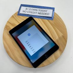 Apple IPad Mini 4 Tablet -90 Day Warranty-$1 DOWN-NO Credit Needed