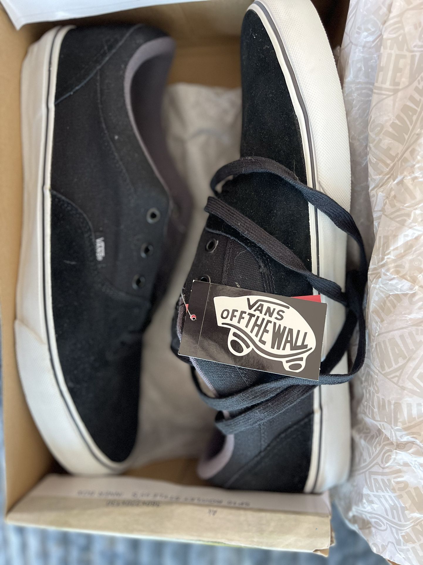 Brand New Vans Rowley “Style 99’s”