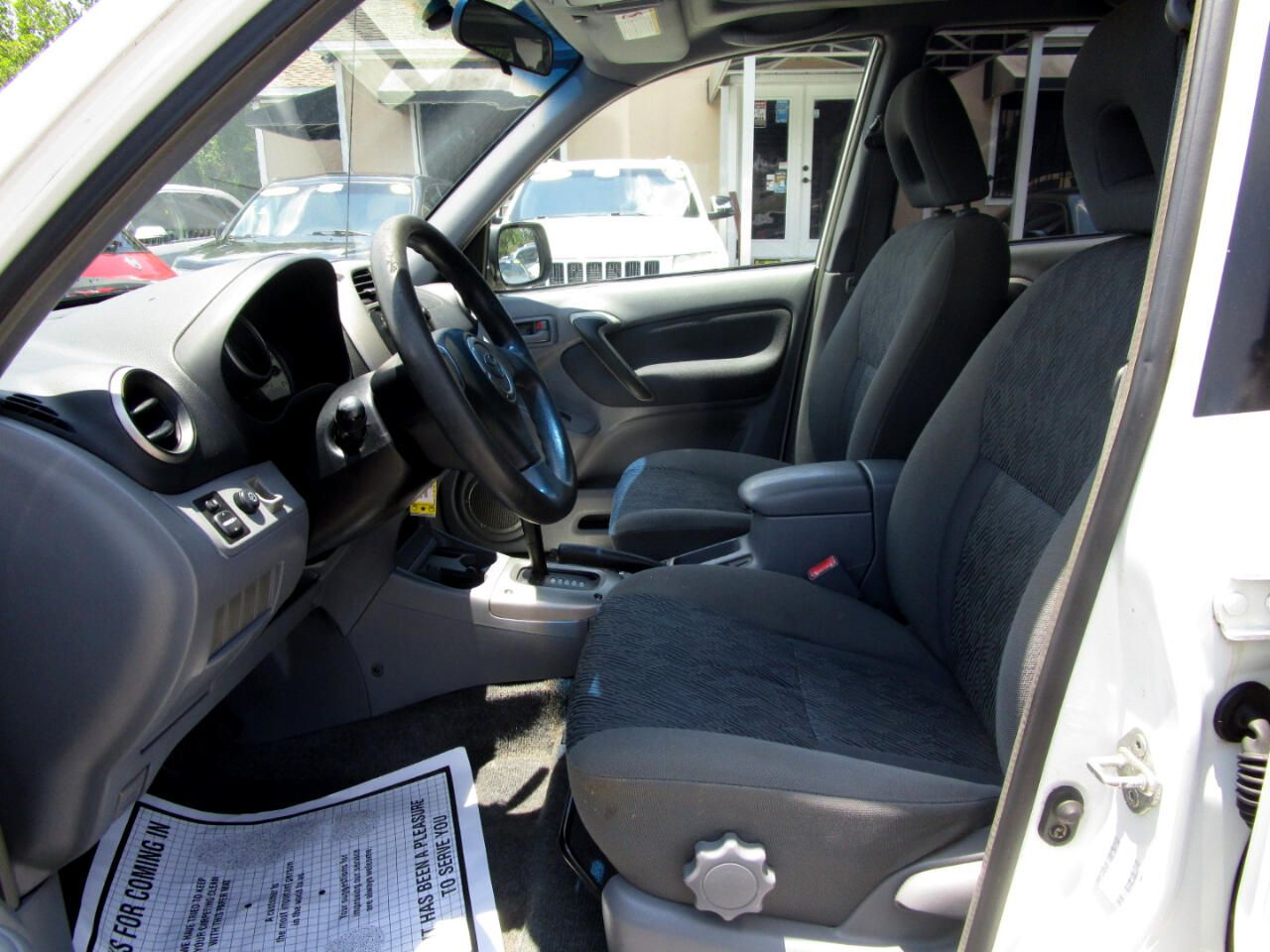 2002 Toyota RAV4