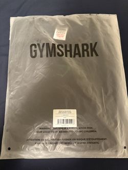 Gym shark onyx 5.0 black/green long sleeve large
