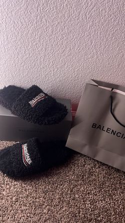 Balenciaga Slides
