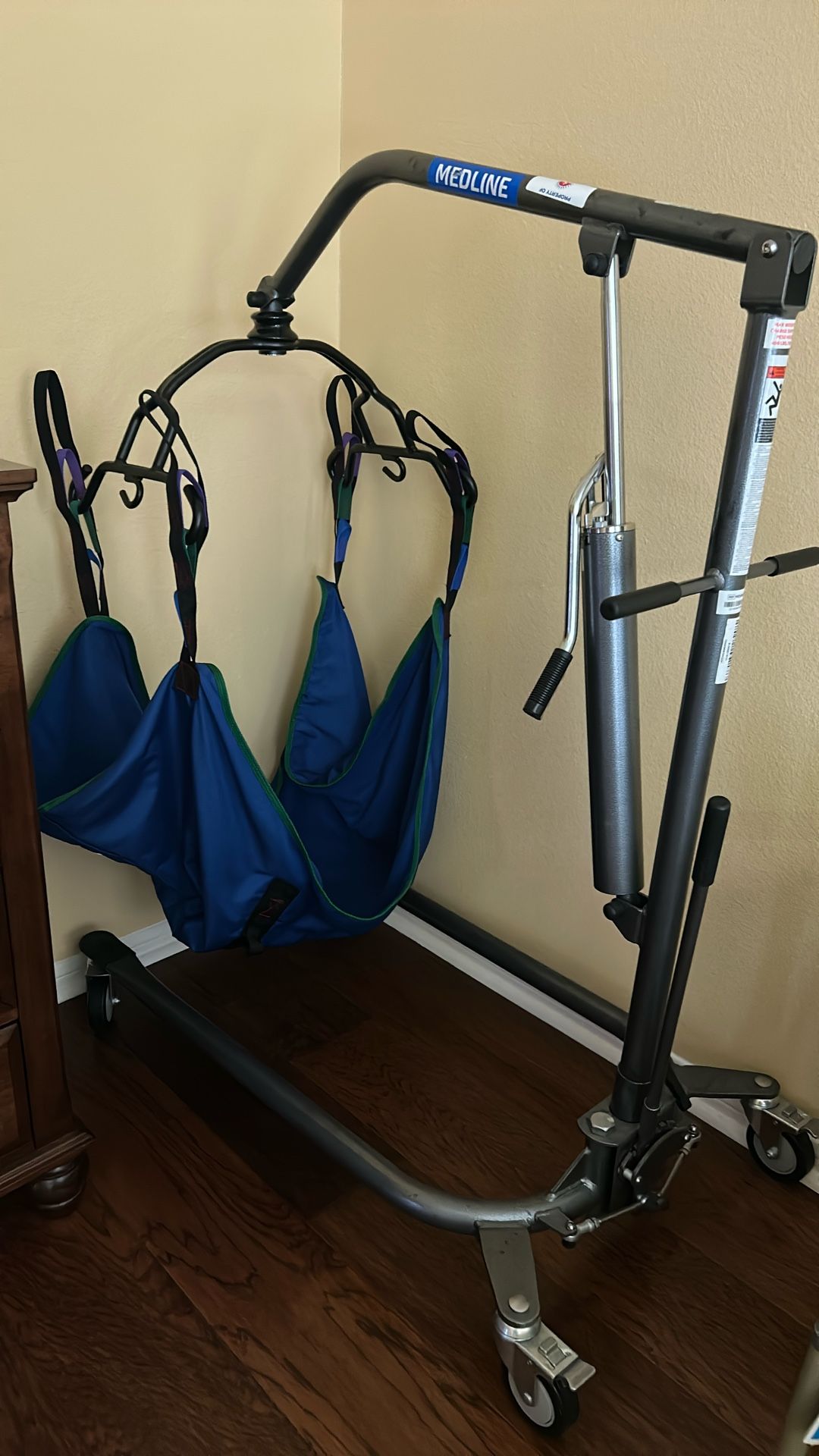 Medline Patient Lift