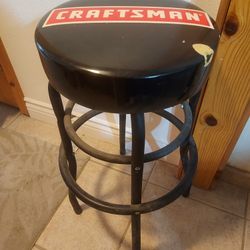 WORK BENCH STOOLS 