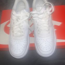 Nike (white) Shoes  